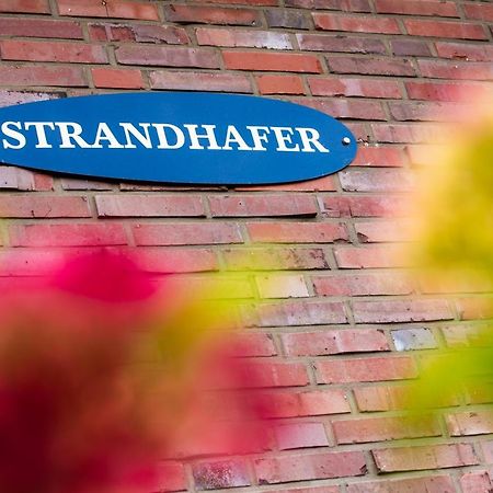Ferienhaus Strandhafer Wangerooge Luaran gambar