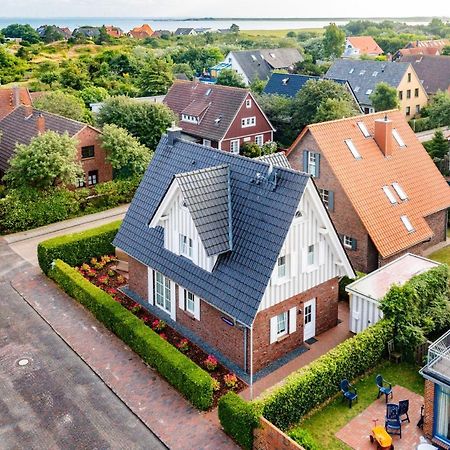 Ferienhaus Strandhafer Wangerooge Luaran gambar