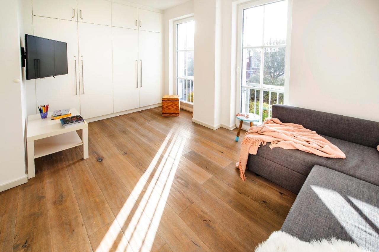 Ferienhaus Strandhafer Wangerooge Luaran gambar