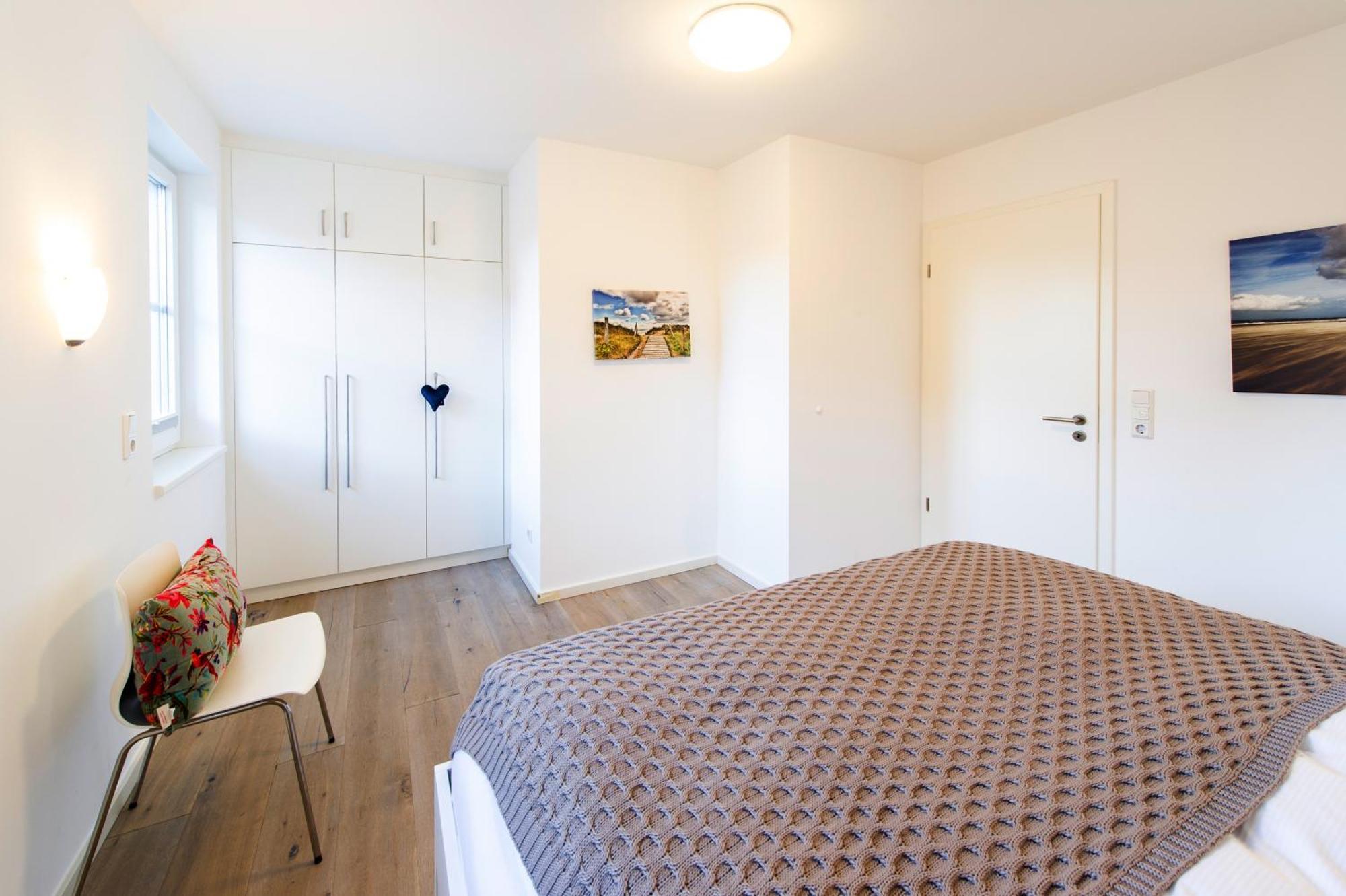 Ferienhaus Strandhafer Wangerooge Luaran gambar
