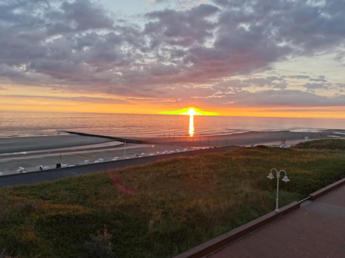 Ferienhaus Strandhafer Wangerooge Luaran gambar